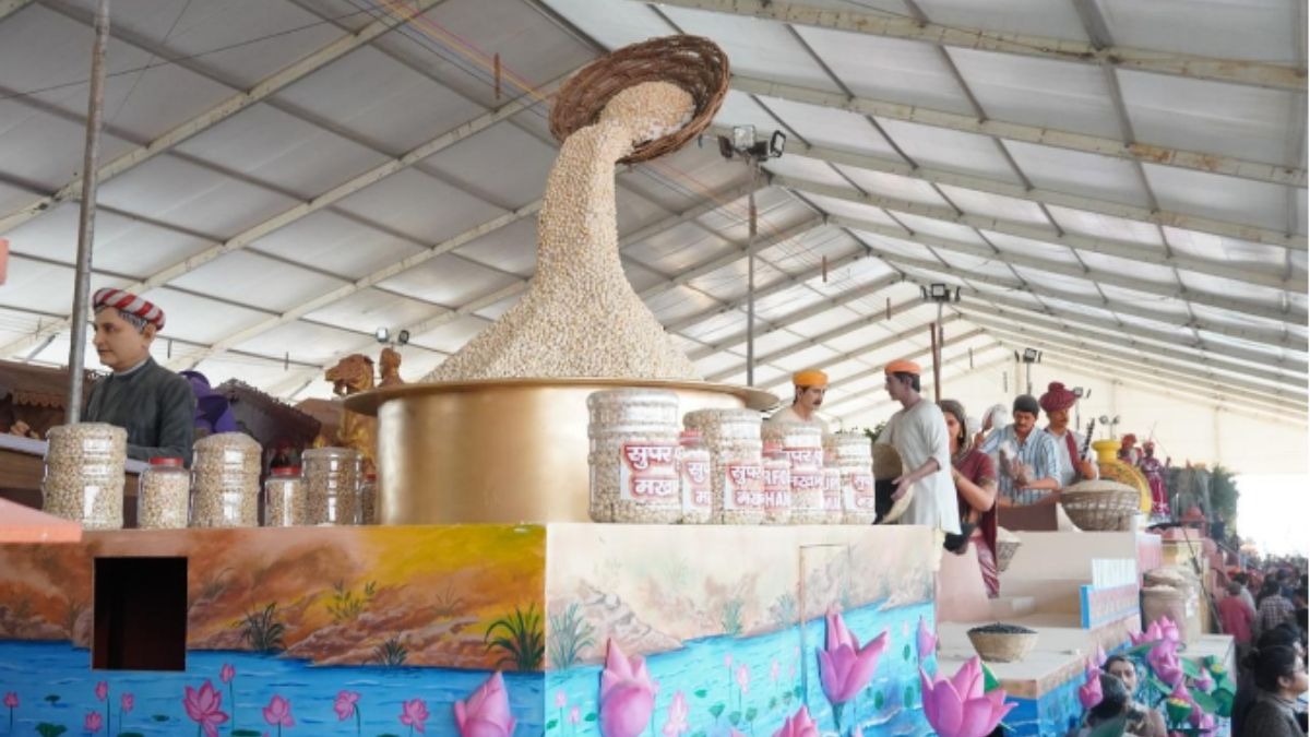 ‘मखाना’ बनेगा देश की शान