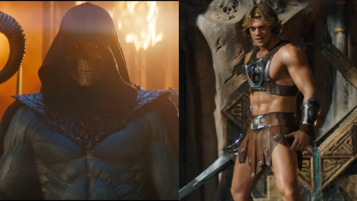 Masters Of The Universe Teaser Trailer