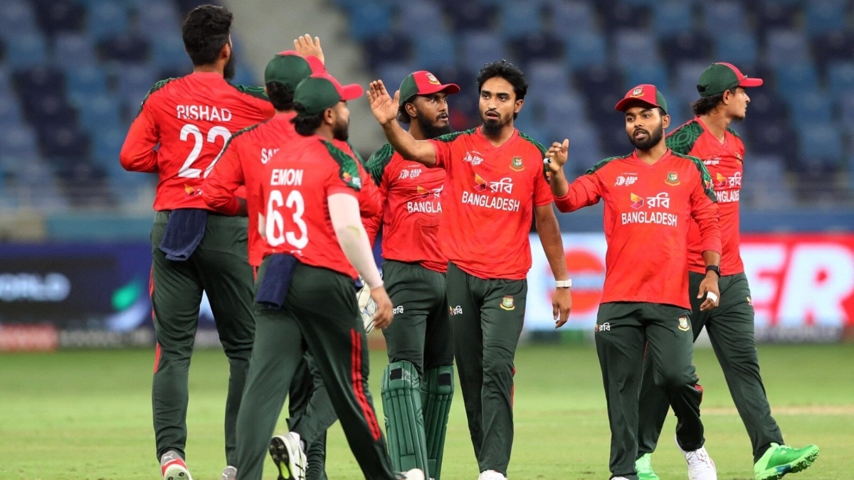 Bangladesh team 