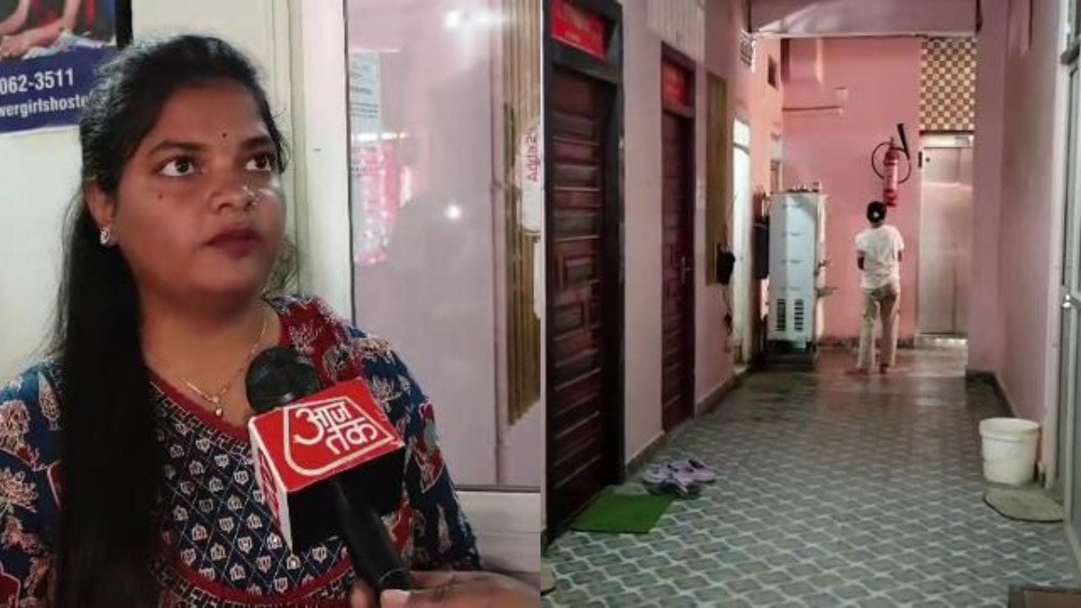 घर से दूर पढ़ने वाली बेटियां कितनी सुरक्षित?(Photo: Prahalad Kumar/ITG)