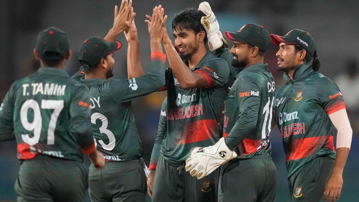 Bangladesh Cricket team (AP)