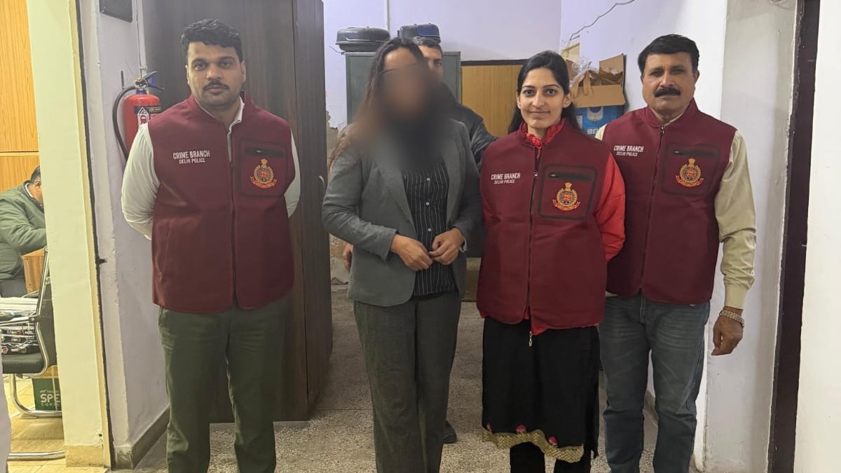 फर्जी नंबर प्लेट से कार चलाने वाली महिला गिरफ्तार (Photo: Representational Image)