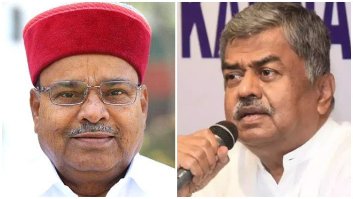 Thaawarchand Gehlot, BK Hariparsad