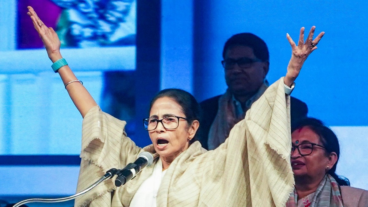 विधानसभा से पहले डिजिटल रणभूमि में TMC आगे, BJP पीछे (Photo: PTI)