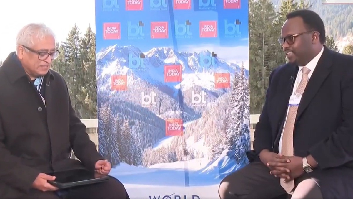 'ट्रंप साहब बोलते रहते हैं...', सोमालिया के Dy PM ने US राष्ट्रपति को हिंदी में दिया जवाब