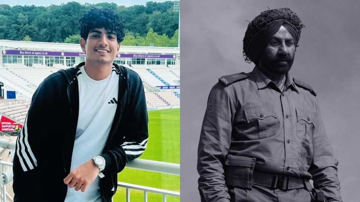 Palash Muchchal, Sunny Deol