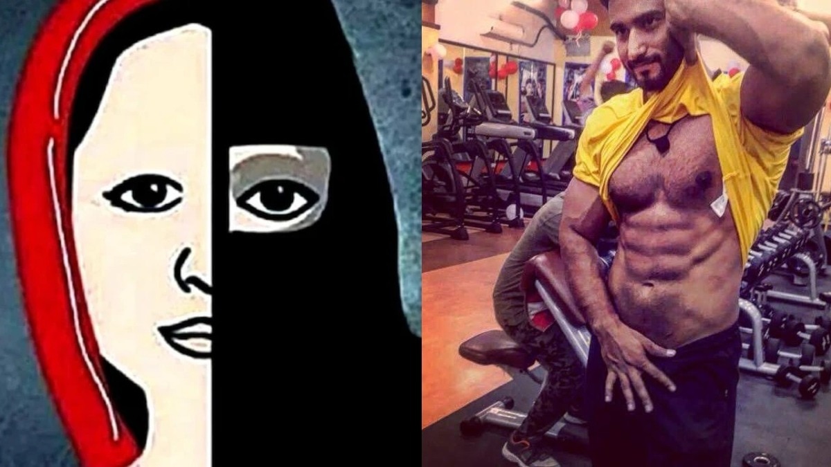 आरोपी इमरान और लकी अभी फरार हैं.(Photo: Ashish srivastava/ITG)