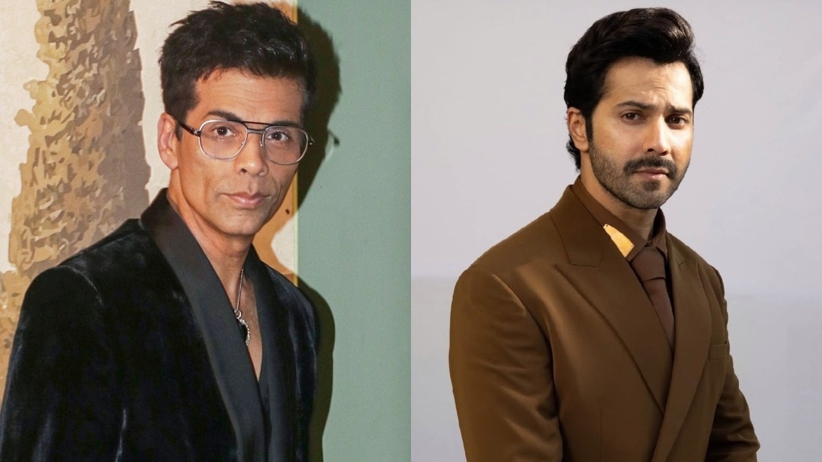 Karan Johar supports Varun Dhawan