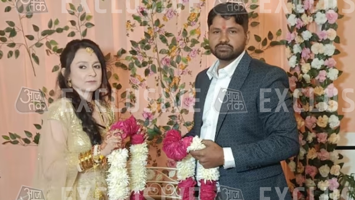 जेल में पनपा प्यार और अब शादी.(Photo: Himanshu Sharma/ITG)