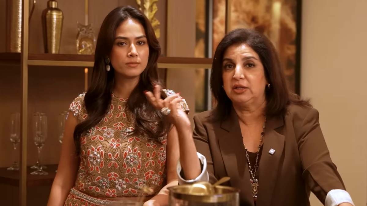 Farah Khan Meera Kapoor