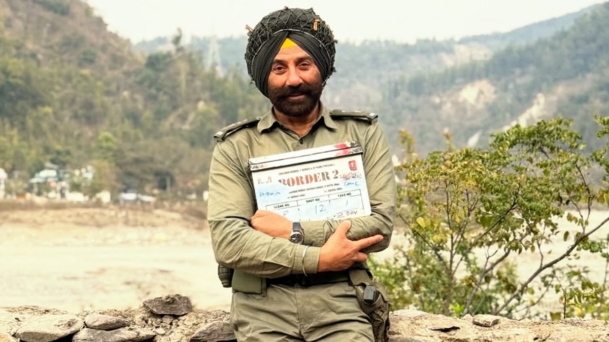 Border 2 Sunny Deol