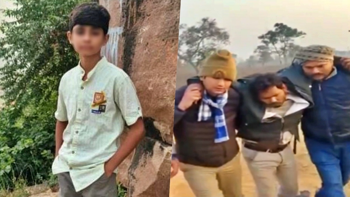 Chitrakoot Ayush murder case accused encounter.