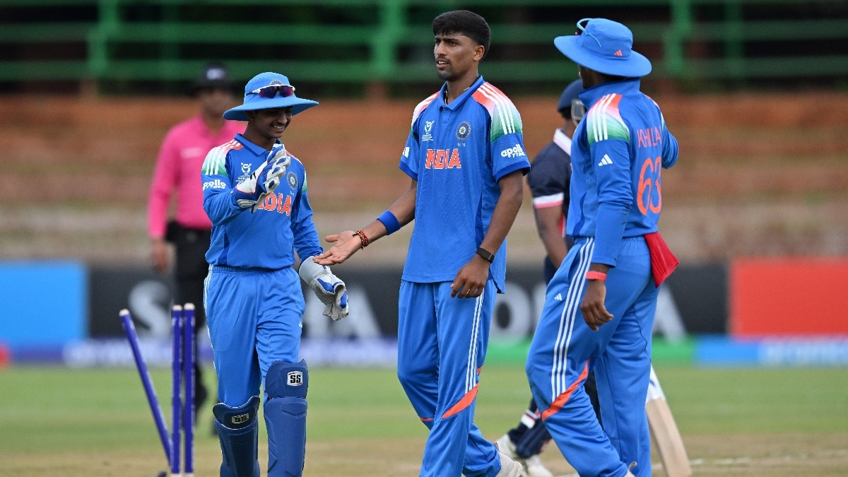 अंडर-19 वर्ल्ड कप में आज भारत-न्यूजीलैंड का मुकाबला है. (Photo: Getty)