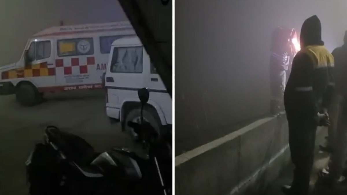 इंजीनियर युवराज की मौत के मामले में दो नए वीडियो सामने आए हैं. (Photo: ITG)