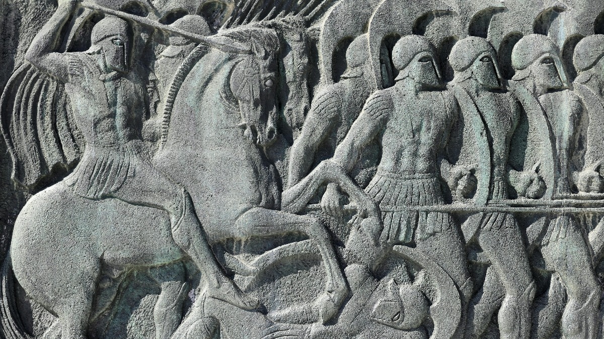 Alexander the Great India campaign