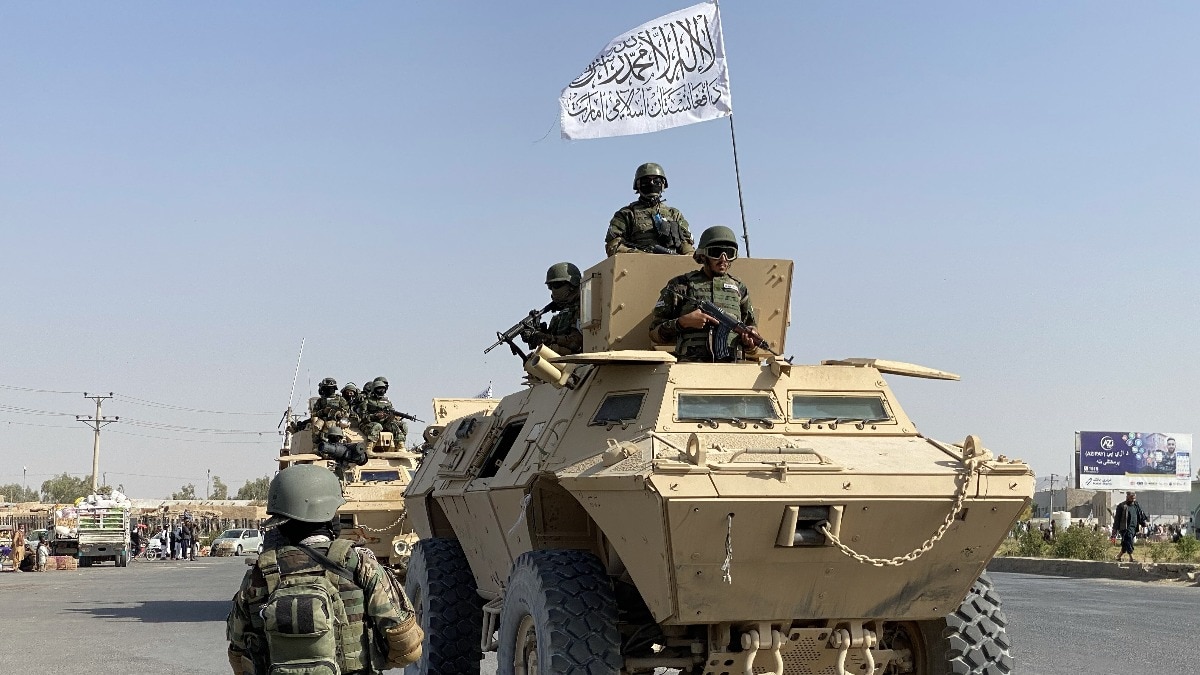 अफगानिस्तान वॉर को लेकर क्या बोसे ट्रंप (Photo: Getty)