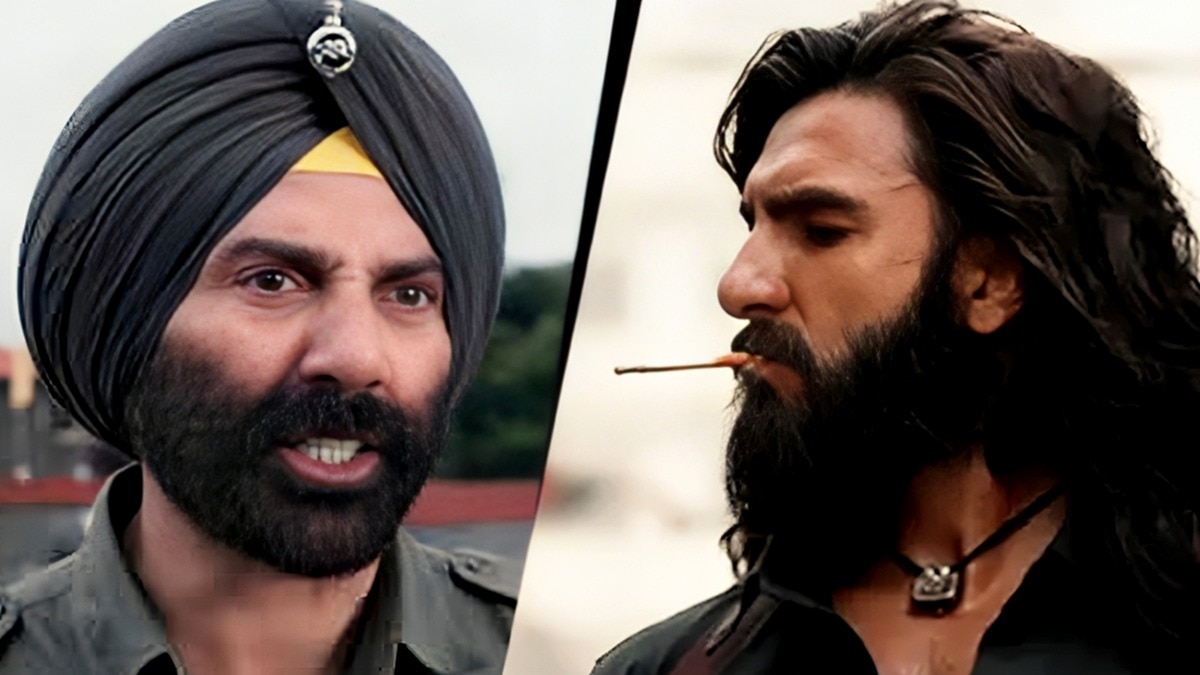 border 2's explosive start hurting dhurandhar, first non 1 crore day in 8 weeks