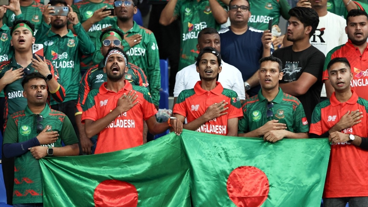 आईसीसी ने बांग्लादेश को वर्ल्ड कप से किया बाहर (Photo: ITG)