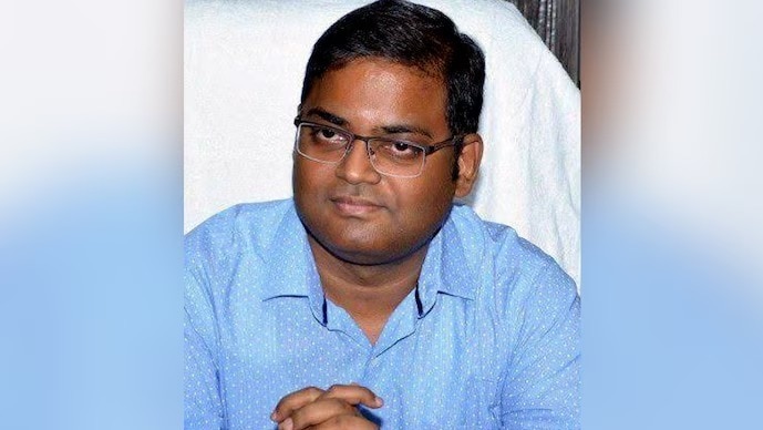 कृष्णा करुणेश (Photo: PTI)