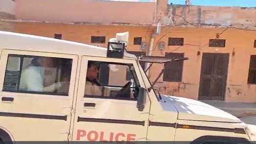 ऑपरेशन नीलकंठ की बड़ी कामयाबी.(Photo: Screengrab)