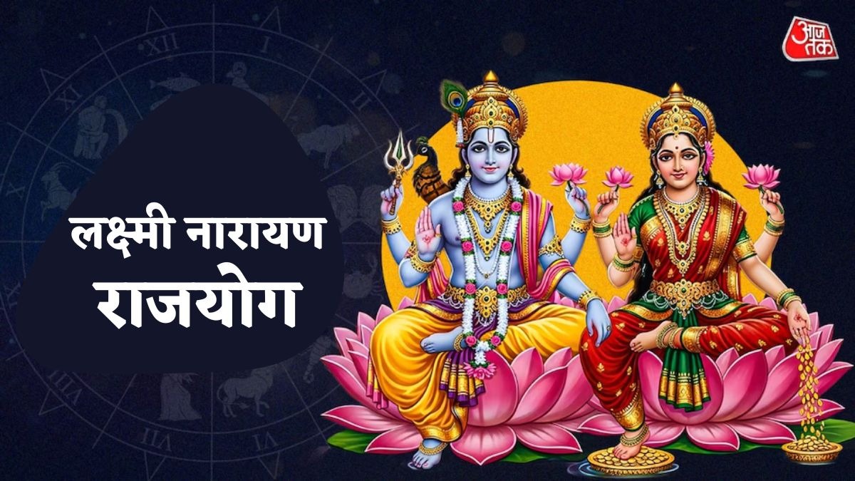 Laxmi Narayana Rajyog 2026