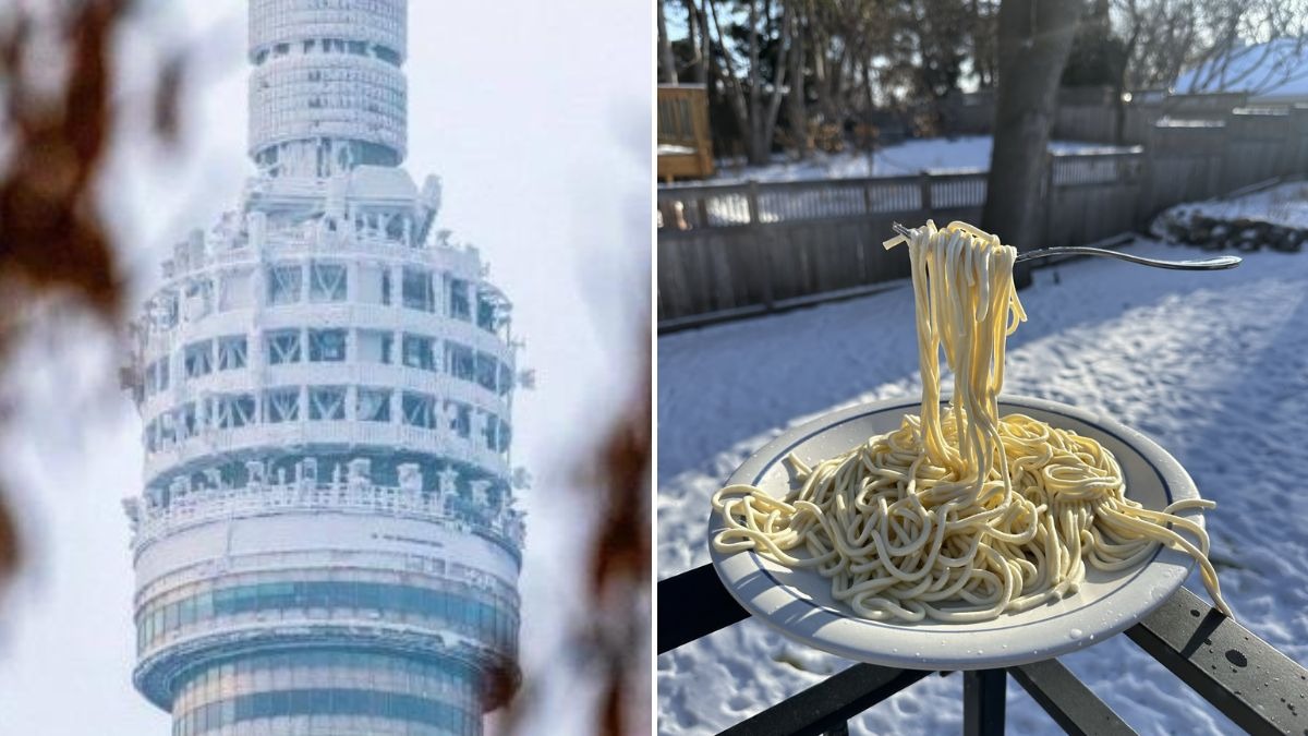 रूस में 60 वर्षों की भीषण ठंड क्यों हैं. (Photo: AP)