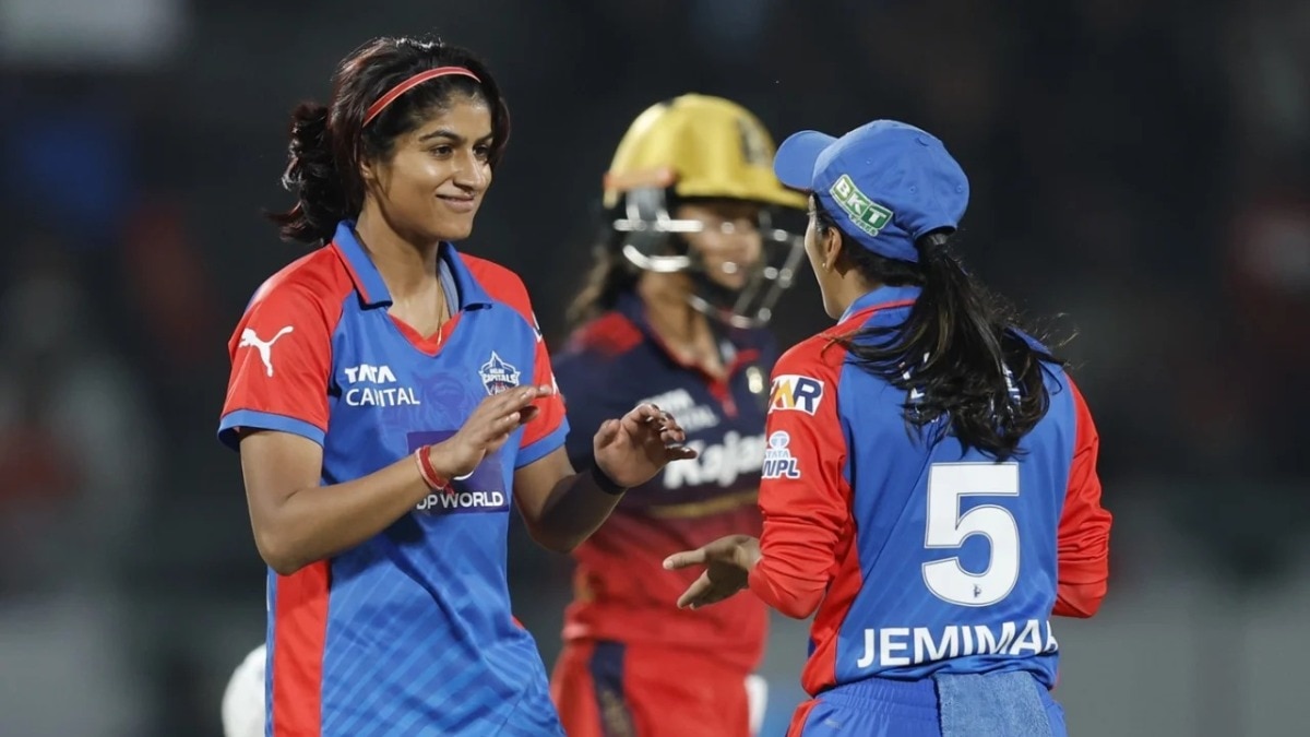 दिल्ली ने आरसीबी को 7 विकेट से चटाई धूल (Photo: BCCI)