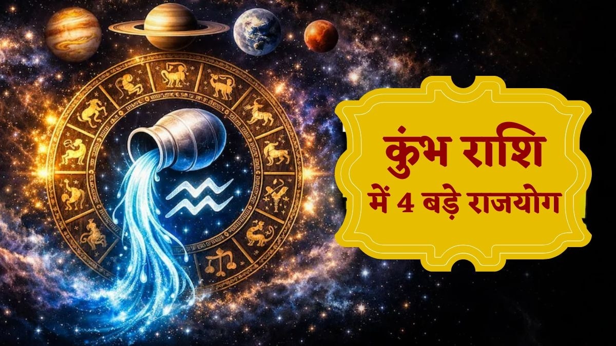 Kumbh Rashi February 2026