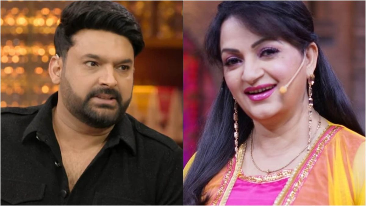 upasana singh on rift with kapil sharma