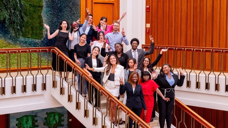 यह इंटर्नशिप दुनिया भर के छात्रों को वैश्विक स्तर पर काम करने का मौका देती है. ( Photo: www.worldbank.org)