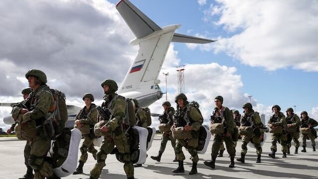 Russian Army