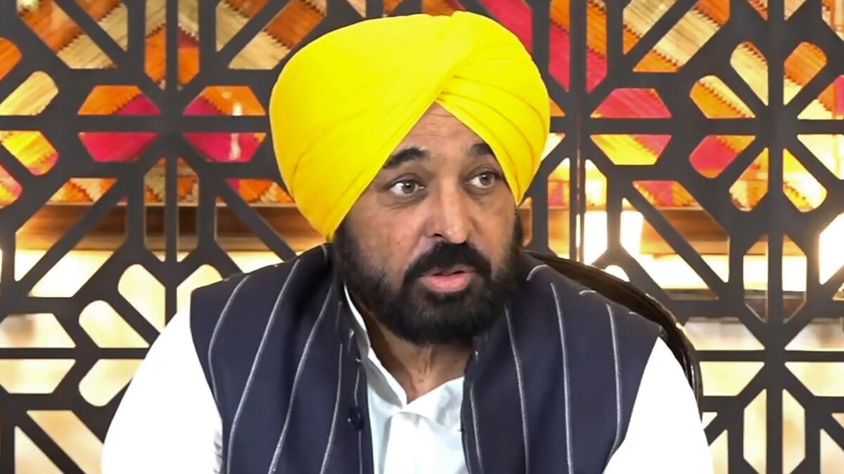 Bhagwant Mann