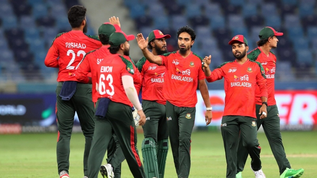 Bangladesh team 
