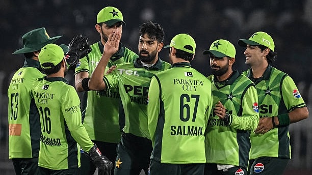 टी20 विश्व कप के लिए पाकिस्तानी टीम का ऐलान. (Photo: Getty Images)
