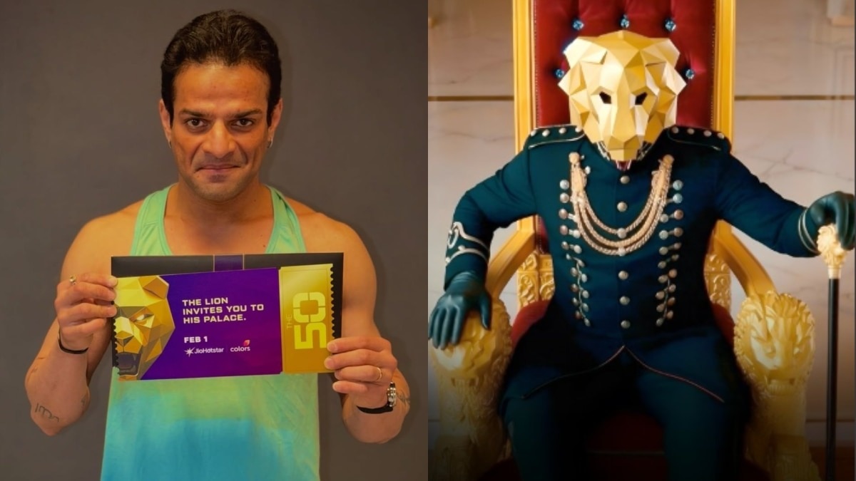 Karan patel confirms participating The 50 reality show