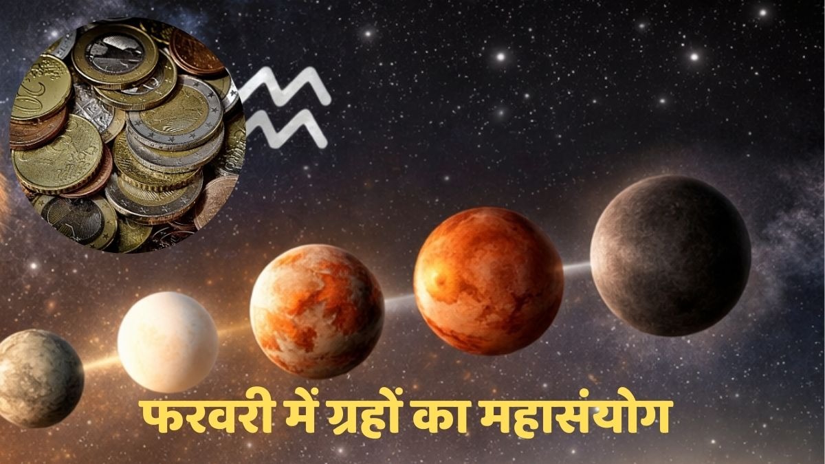 Sun Mercury Venus Mars Rahu Conjunction