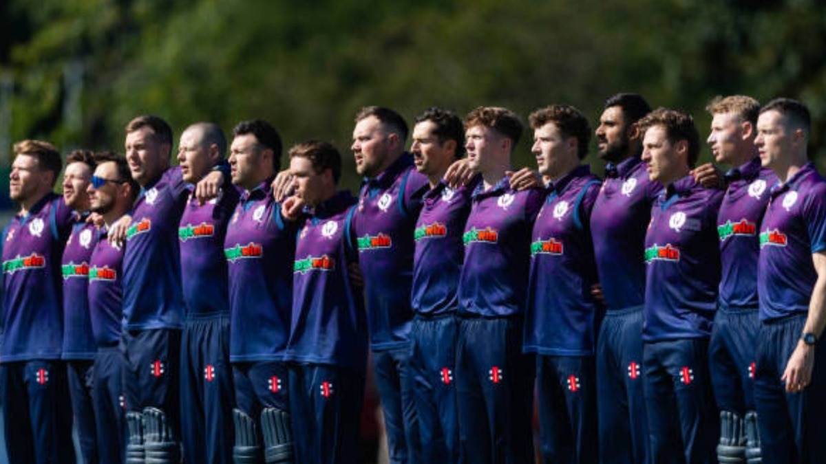 स्कॉटलैंड टी20 वर्ल्ड कप में भाग लेने जा रहा है. (Photo: Getty)