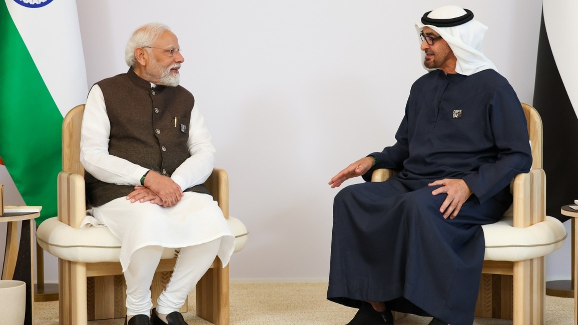 पीएम मोदी ने यूएई के 'फैमिली ईयर 2026' को सराहा (Photo/ PMO India)