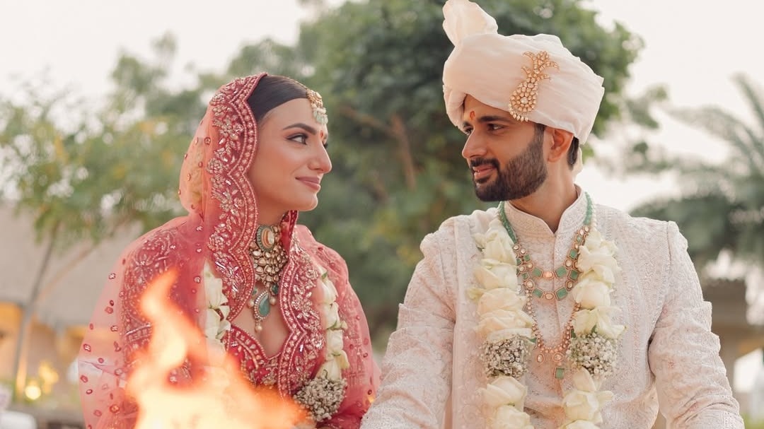 Singer Prakriti Kakar wedding