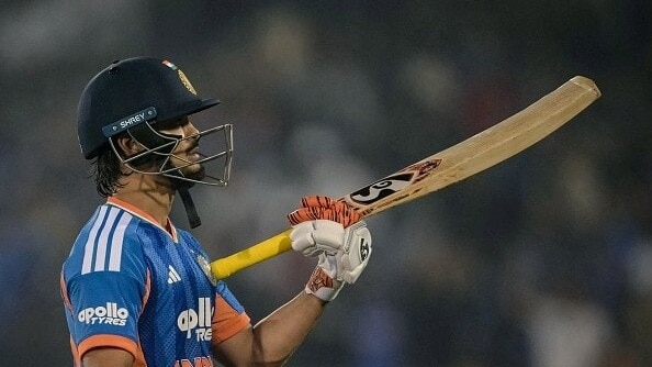 भारत और न्यूजीलैंड के बीच तीसरा टी20 मैच आज (Photo: BCCI)