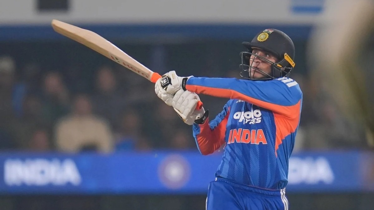 भारत और न्यूजीलैंड के बीच तीसरा टी20 मैच आज (Photo: BCCI)