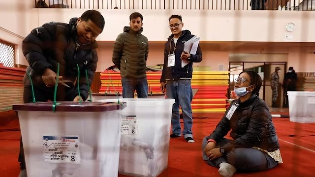 नेशनल असेंबली चुनाव में नेपाली कांग्रेस ने जीतीं 9 सीटें. (File photo: Reuters)