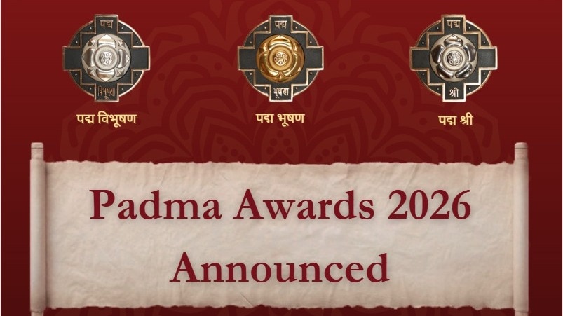 पद्मा अवार्ड्स के लिए 39 हजार लोगों ने किया था आवेदन