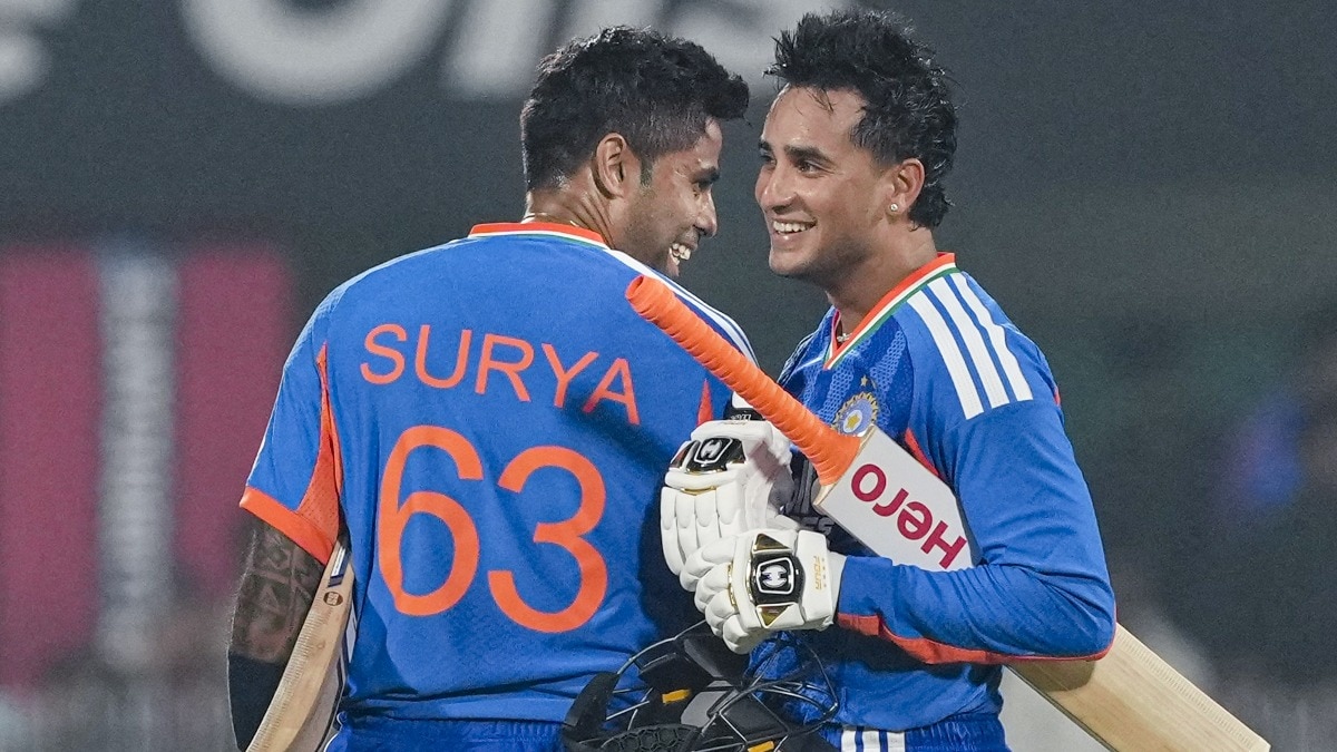 भारत ने न्यूजीलैंड को टी20 सीरीज में हरा दिया है. (Photo: PTI)