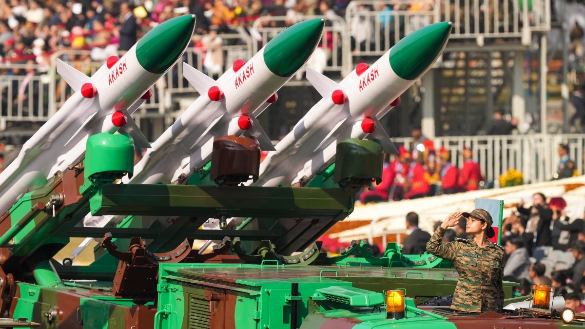 देश मना रहा 77वां गणतंत्र दिवस (Photo: PTI)