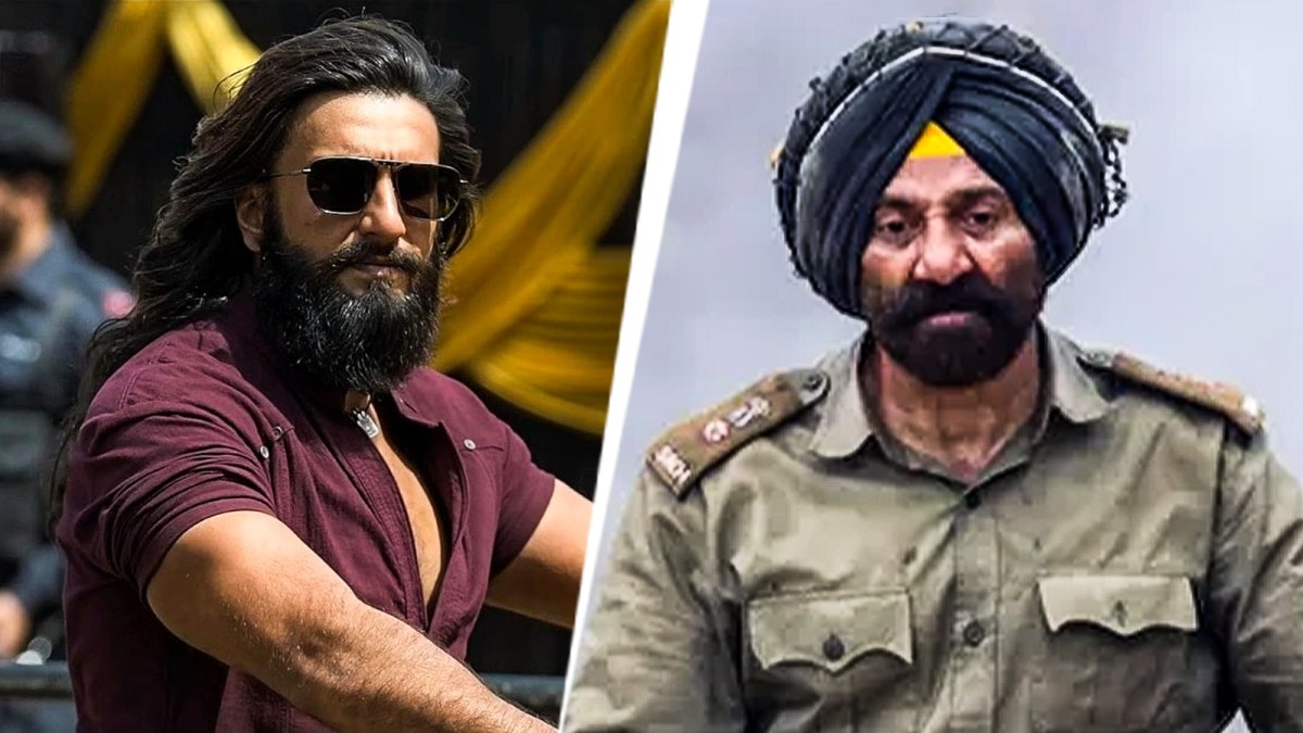 dhurandhar still battling border 2 at box office, set to explode on republic day 