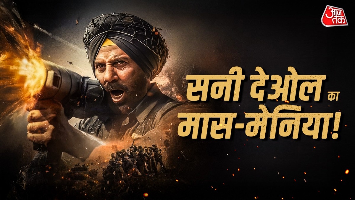 sunny deol levels up with shah rukh khan with border 2 at box office 