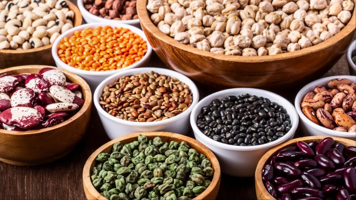 5 वेजिटेरियन फूड्स जो प्रोटीन का बेहतर सोर्स हैं (Photo- Getty image)