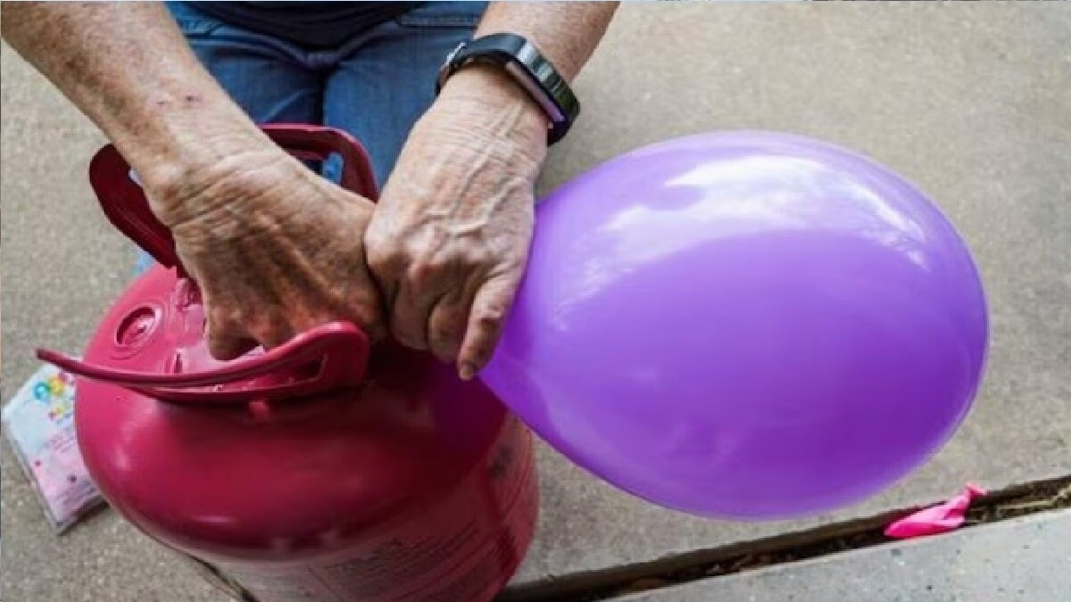 महाराष्ट्र में गुब्बारे वाले के सिलेंडर में ब्लास्ट. (सांकेतिक तस्वीर)