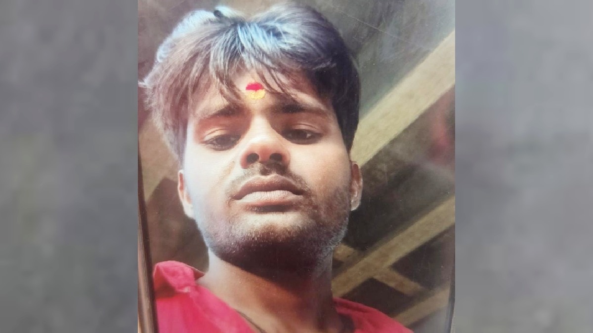 deceased identified as 30-year-old Sushil Kumar (Photo - ITG).
